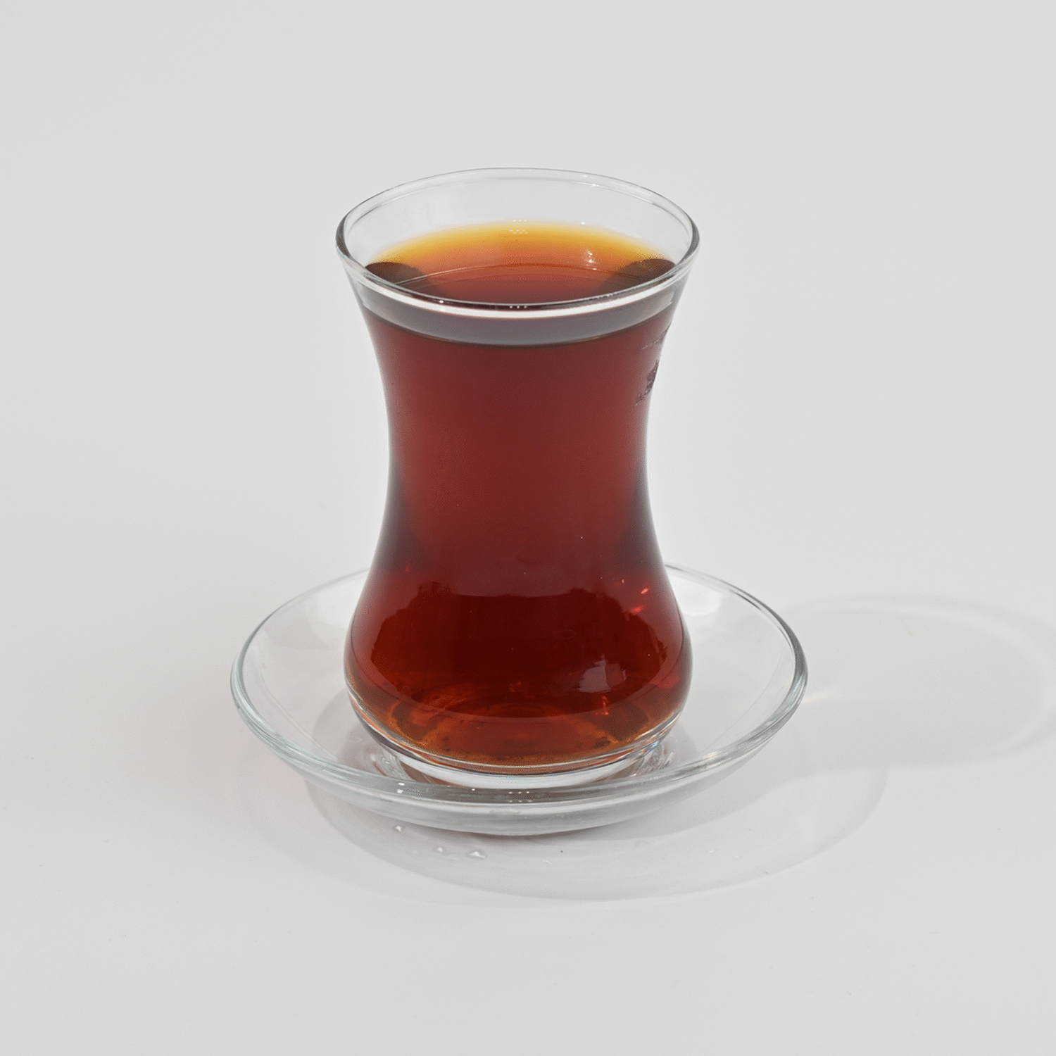 شاي وسط